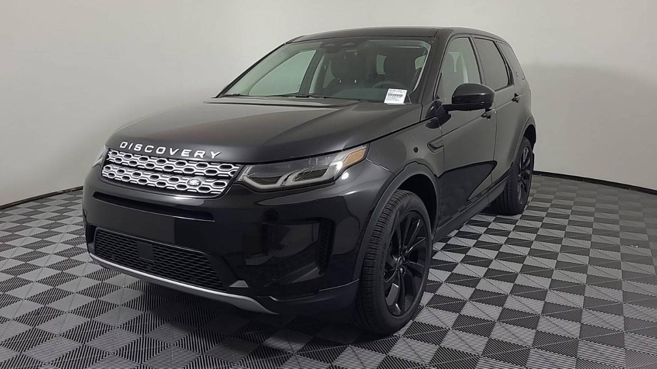 LAND ROVER DISCOVERY SPORT 2023 SALCP2FX5PH337728 image